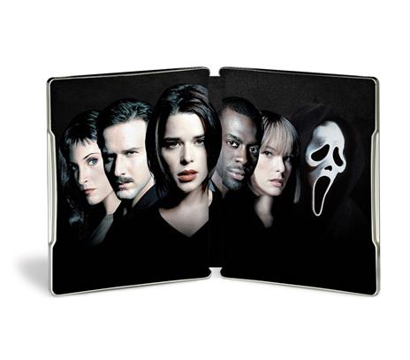 Scream 3. Steelbook (Blu-ray Ultra HD 4K) di Wes Craven - Blu-ray Ultra HD 4K - 2