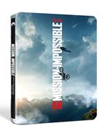 Mission: Impossible. Dead Reckoning parte uno. Steelbook (Blu-ray +  Blu-ray Ultra HD 4K)