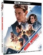 Mission: Impossible. Dead Reckoning parte uno (Blu-ray +  Blu-ray Ultra HD 4K)