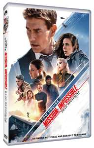 Film Mission: Impossible. Dead Reckoning parte uno (DVD) Christopher McQuarrie