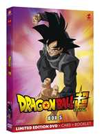 Film Dragon Ball Super Box 5 (DVD) Morio Hatano Kohei Hatano