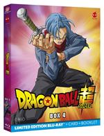 Dragon Ball Super Box 4 (2 Blu-ray)