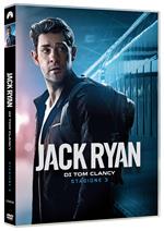 Jack Ryan. Stagione 3 (DVD)