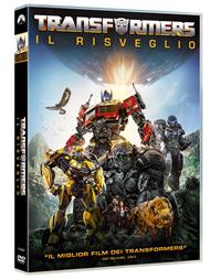 Transformers. Il risveglio (DVD)