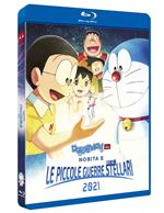 Doraemon. Il film. Nobita e le piccole guerre stellari (Blu-ray)