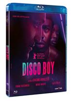 Disco Boy (Blu-ray)