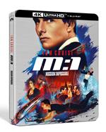 Mission: Impossible. Steelbook (Blu-ray + Blu-ray Ultra HD 4K)