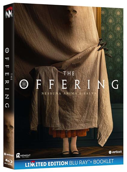 The Offering (Blu-ray) di Oliver Park - Blu-ray