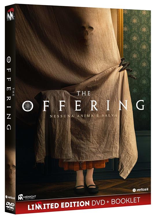 The Offering (DVD) di Oliver Park - DVD