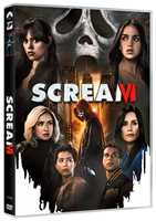 Film Scream VI (DVD) Matt Bettinelli-Olpin Tyler Gillett