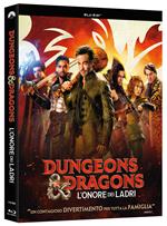Dungeons & Dragons. L'onore dei ladri (Blu-ray)