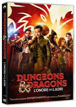 Dungeons & Dragons. L'onore dei ladri (DVD)
