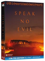 Speak No Evil (Blu-ray)