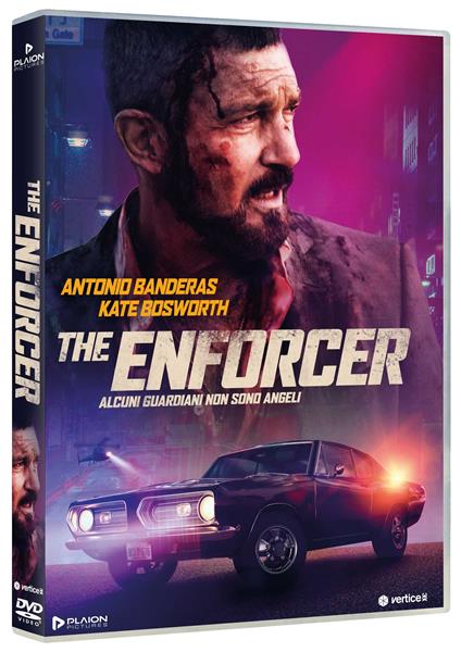 The Enforcer (DVD) di Richard Hughes - DVD