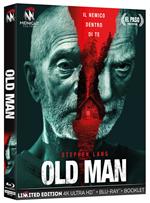 Old Man (Blu-ray + Blu-ray Ultra HD 4K)