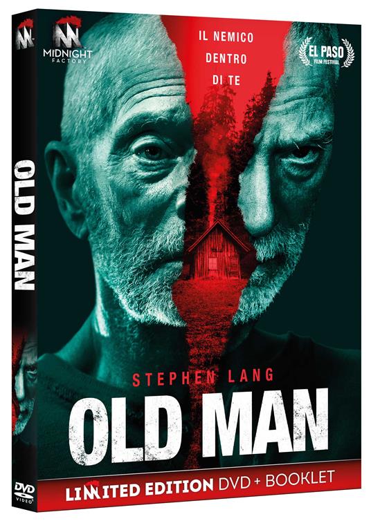 Old Man (DVD) di Lucky McKee - DVD