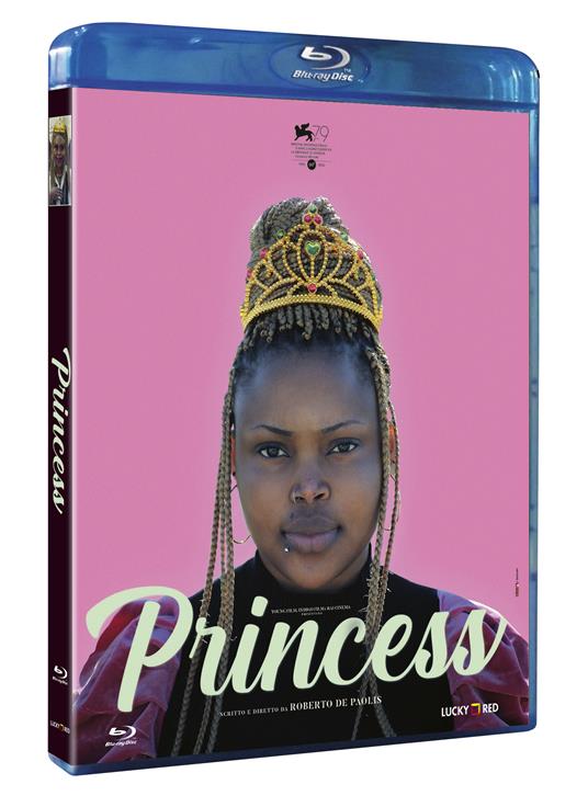 Princess (Blu-ray) di Roberto De Paolis - Blu-ray