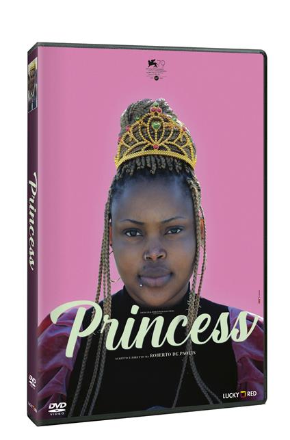 Princess (DVD) di Roberto De Paolis - DVD