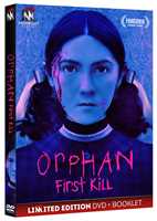 Film Orphan. First Kill (DVD) William Brent Bell