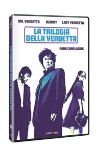 Trilogia della vendetta (3 DVD)