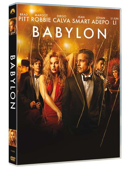 Babylon (DVD) di Damien Chazelle - DVD