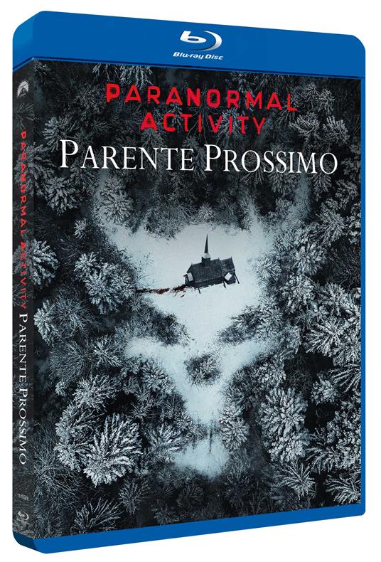 Paranormal Activity. Parente prossimo (Blu-ray) di William Eubank - Blu-ray