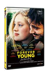 Film Forever Young. Les Amandiers (DVD) Valeria Bruni Tedeschi