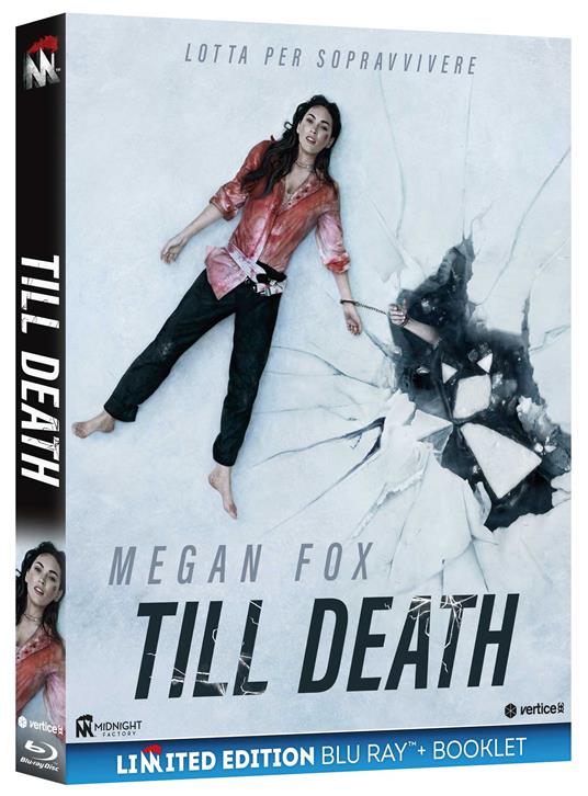 Till Death (Blu-ray) di S.K. Dale - Blu-ray
