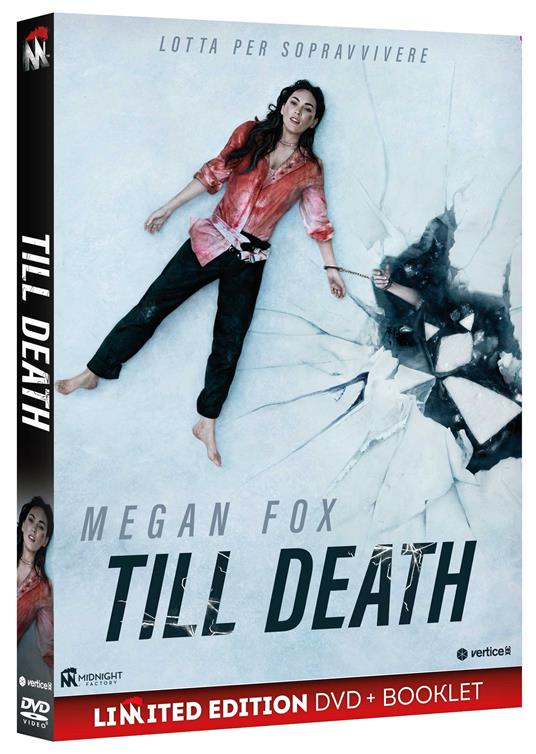 Till Death (DVD) di S.K. Dale - DVD