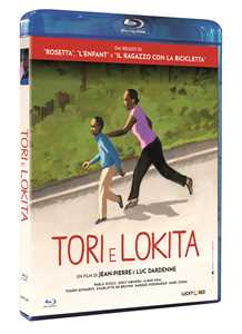 Film Tori e Lokita (Blu-ray) Jean-Pierre Dardenne Luc Dardenne
