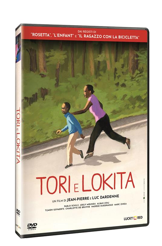 Tori e Lokita (DVD) di Jean-Pierre Dardenne,Luc Dardenne - DVD