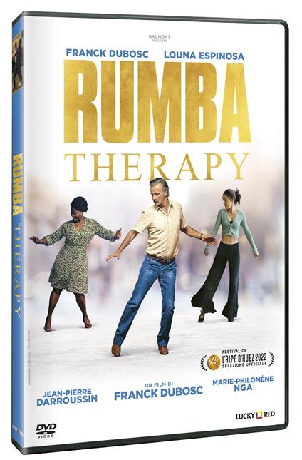Rumba Therapy (DVD) di Franck Dubosc - DVD