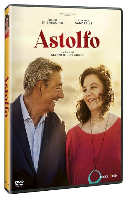 Astolfo (DVD) di Gianni Di Gregorio - DVD
