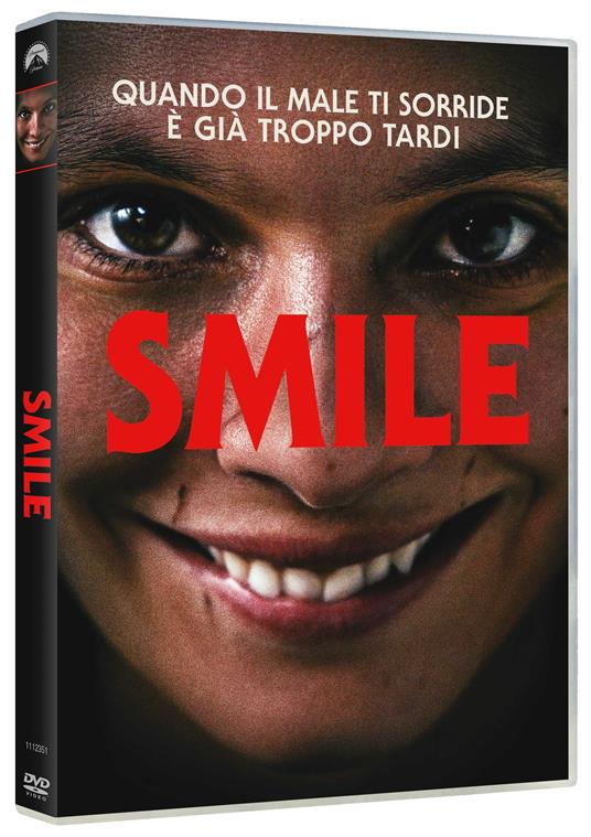 Smile (DVD) di Parker Finn - DVD