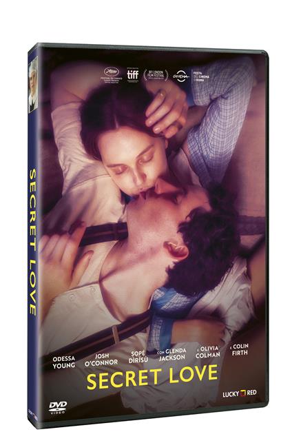 Secret Love (DVD) di Eva Husson - DVD