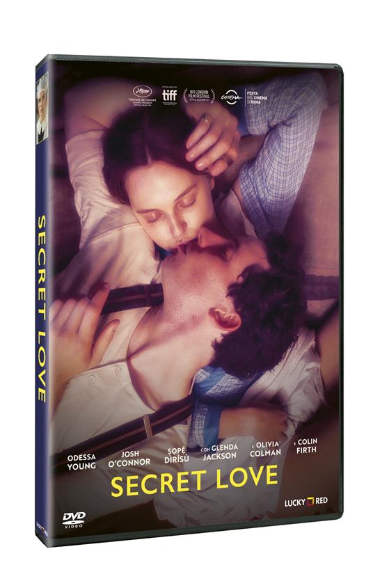 Secret Love (DVD) di Eva Husson - DVD