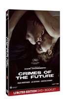 Film Crimes of the Future (DVD) David Cronenberg