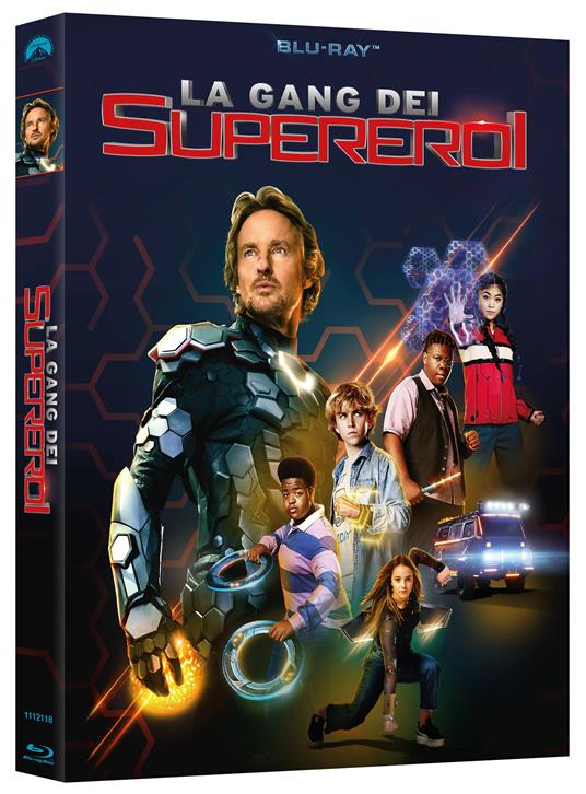 La gang dei supereroi (Blu-ray) di Ariel Schulman,Henry Joost - Blu-ray