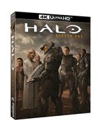 Halo. Stagione 1. Serie TV ita (5 Blu-ray Ultra HD 4K)