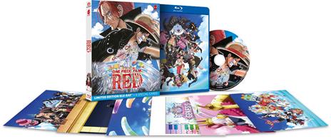 One Piece Film: Red (Blu-ray) di Goro Taniguchi - Blu-ray - 2