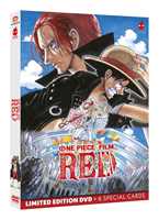 Film One Piece Film: Red (DVD) Goro Taniguchi