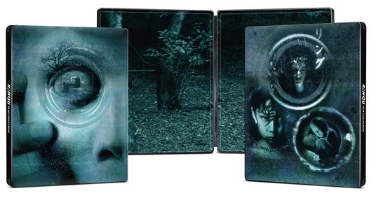 Ringu Film Collection. Steelbook (Blu-ray + Blu-ray Ultra HD 4K) di Hideo Nakata,Norio Tsuruta - 2