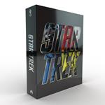 Star Trek. Titans of Cult. Steelbook (Blu-ray + Blu-ray Ultra HD 4K)