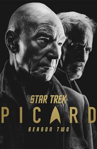Star Trek. Picard. Stagione 2. Serie TV ita (4 DVD)