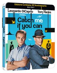 Prova a prendermi. Steelbook (Blu-ray)