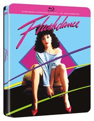 Flashdance. Steelbook (Blu-ray)