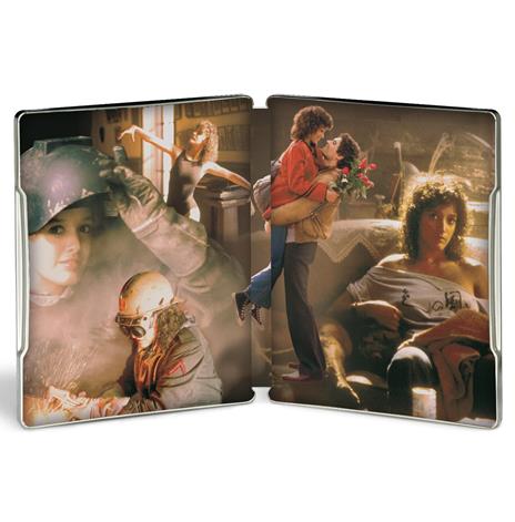 Flashdance. Steelbook (Blu-ray) di Adrian Lyne - Blu-ray - 3