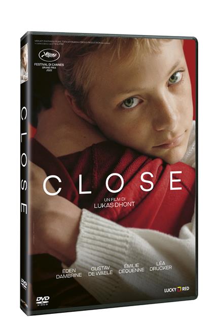 Close (DVD) di Lukas Dhont - DVD