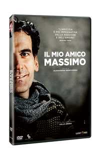 Film Il mio amico Massimo (DVD) Alessandro Bencivenga