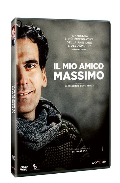 Il mio amico Massimo (DVD) di Alessandro Bencivenga - DVD